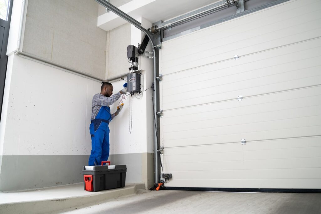 Garage Door Technician